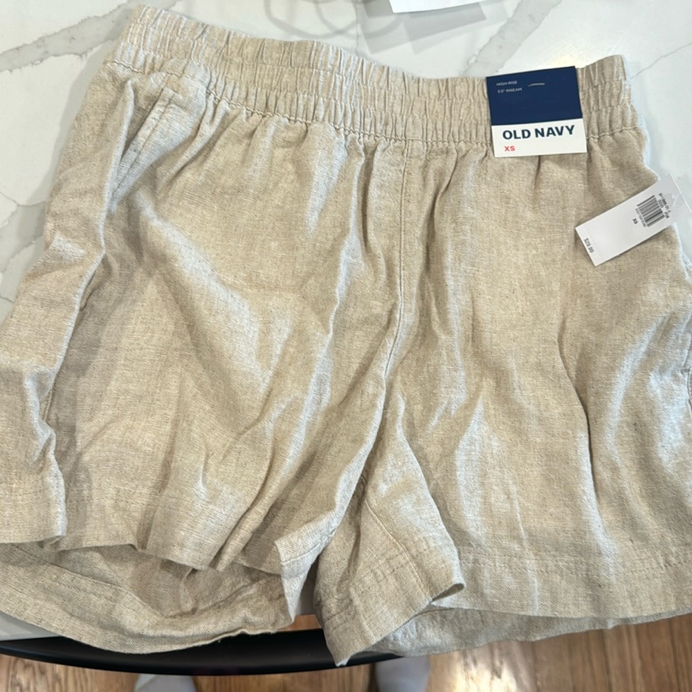 Old navy shorts